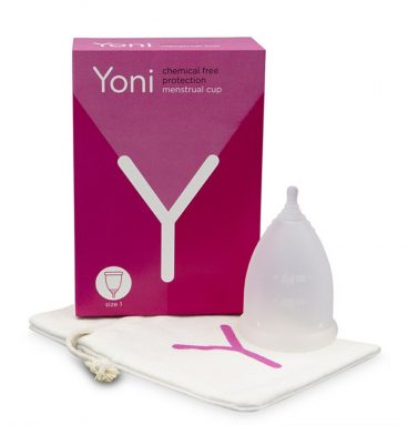 Yoni Menstruatiecup Maat 1