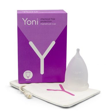 Yoni Menstruatiecup Maat 2