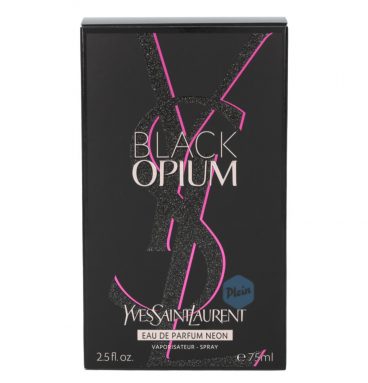 Yves Saint Laurent Black Opium Neon Eau de Parfum Spray 75 ml