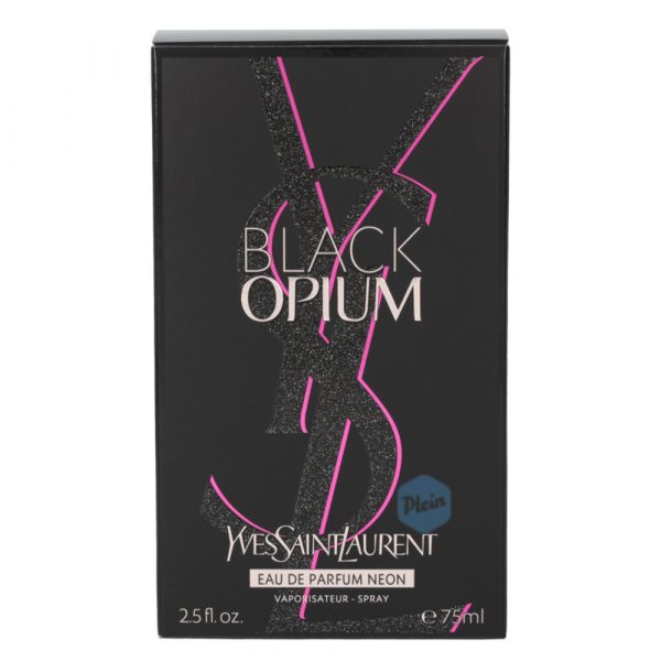 Yves Saint Laurent Black Opium Neon Eau de Parfum Spray 75 ml