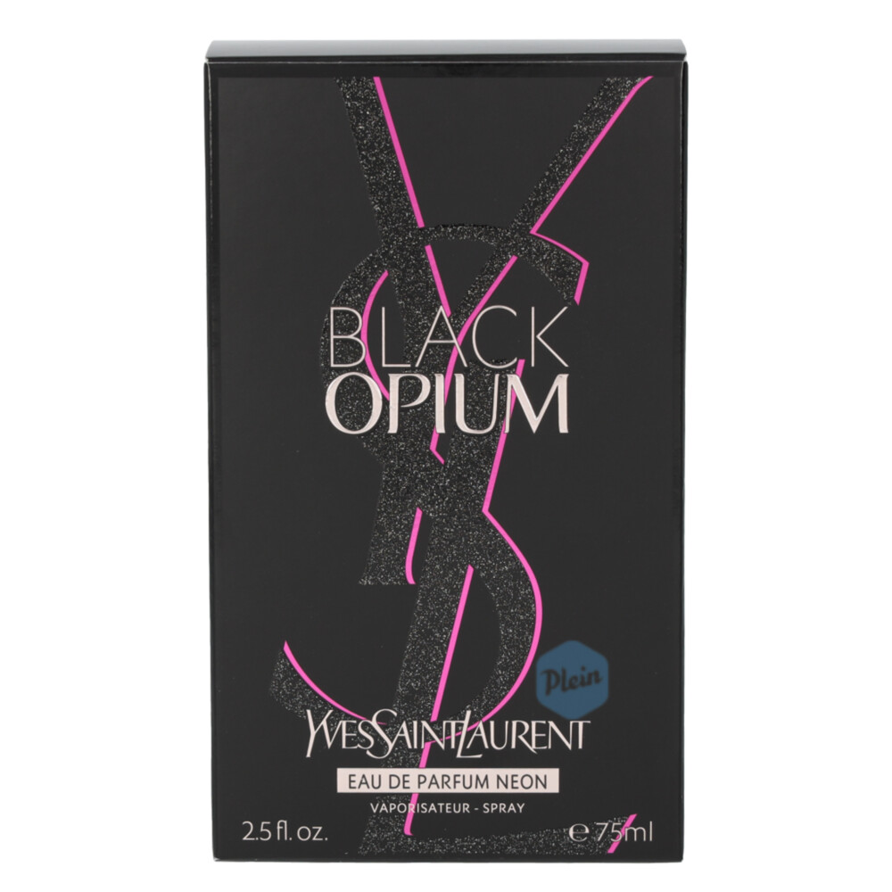 Yves Saint Laurent Black Opium Neon Eau de Parfum Spray 75 ml