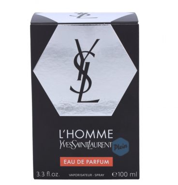 Yves Saint Laurent L'Homme Eau de Parfum Spray 100 ml