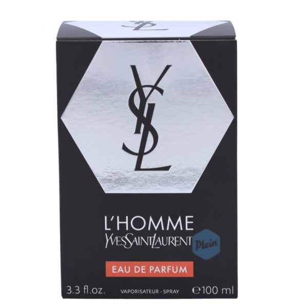 Yves Saint Laurent L'Homme Eau de Parfum Spray 100 ml