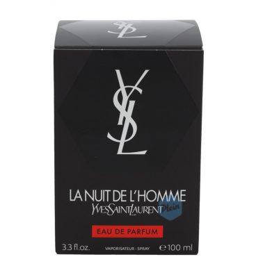 Yves Saint Laurent La Nuit de L'Homme Eau de Parfum Spray 100 ml