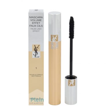 Yves Saint Laurent Mascara Volume Effet Faux Cils Charcoal Black 5 ml