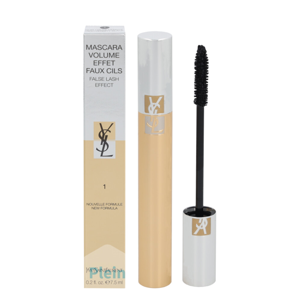 Yves Saint Laurent Mascara Volume Effet Faux Cils Charcoal Black 5 ml