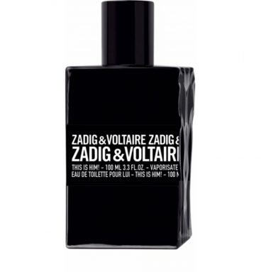 Zadig&Voltaire This Is Him Eau de Toilette 100 ml