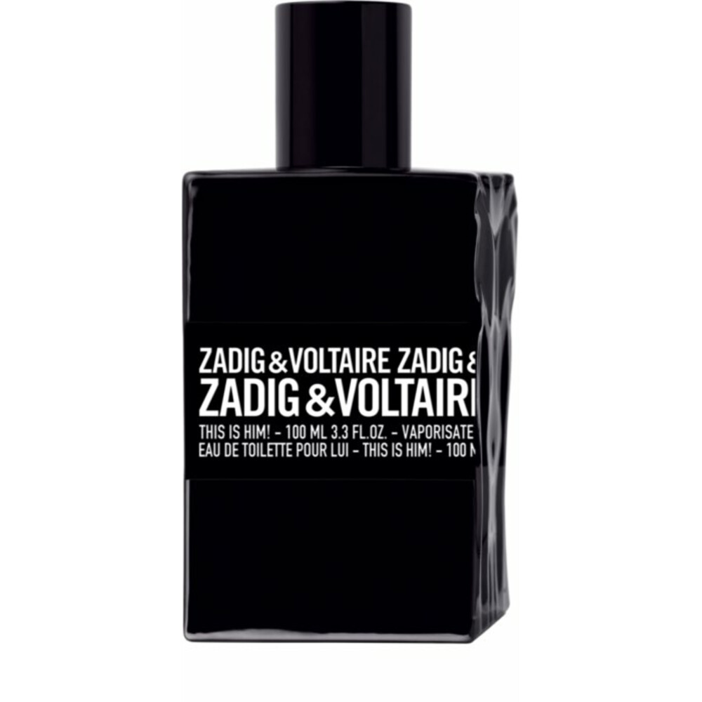 Zadig&Voltaire This Is Him Eau de Toilette 100 ml