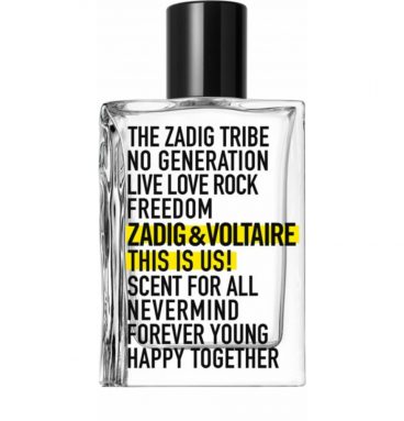 Zadig&Voltaire This Is Us Eau de Toilette 30 ml