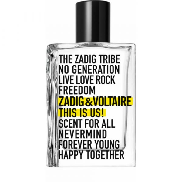 Zadig&Voltaire This Is Us Eau de Toilette 30 ml