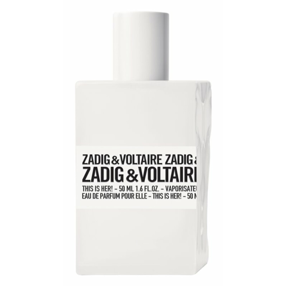 Zadig&Voltaire This is Her Eau de Parfum Spray 50ml