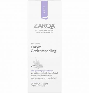 Zarqa Enzym Gezichtspeeling Ultra Soft 50 ml