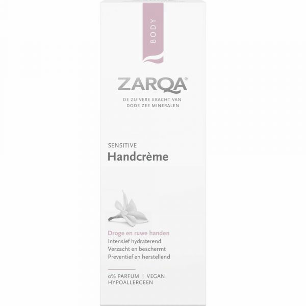 Zarqa Handcreme Intensive 75 ml