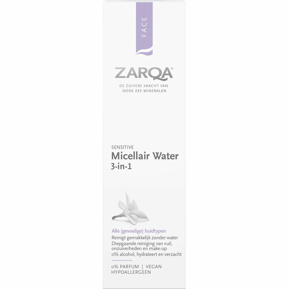 Zarqa Micellair Water Sensitive 200 ml