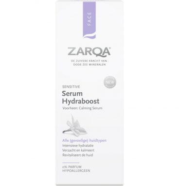 3x Zarqa Serum Hydraboost 50 ml