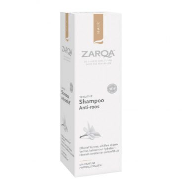 3x Zarqa Shampoo Anti-Roos 200 ml