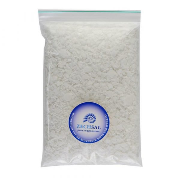 Zechsal Magnesium Bad Navulling 750 gr