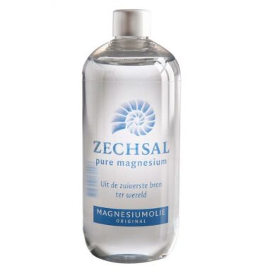 Zechsal Magnesium Olie 500 ml