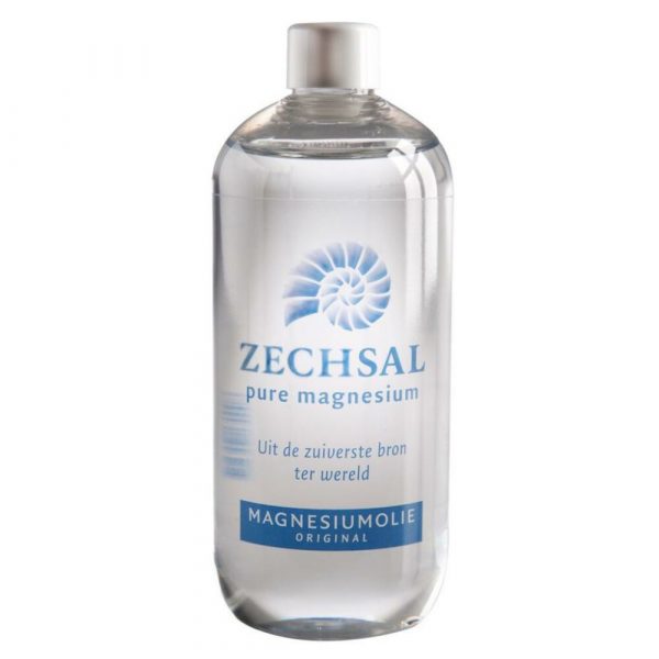 Zechsal Magnesium Olie 500 ml