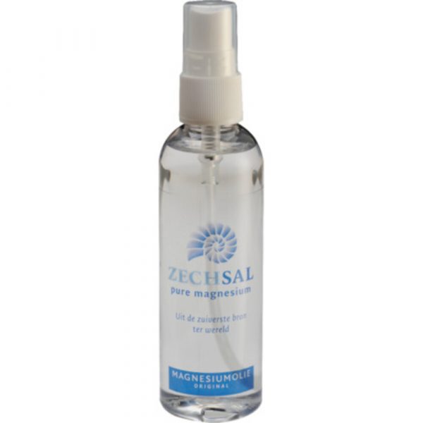 Zechsal Magnesium Oliespray 100 ml