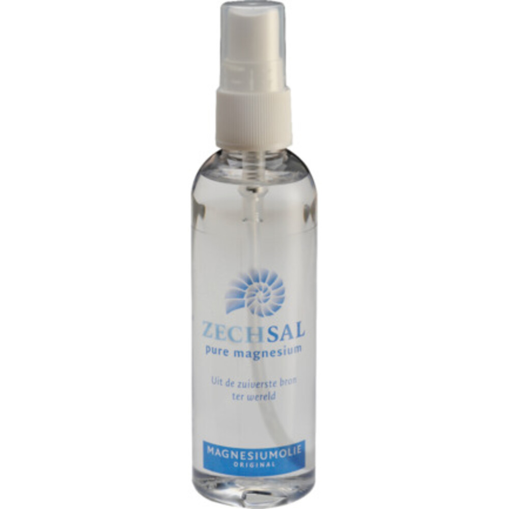 Zechsal Magnesium Oliespray 100 ml