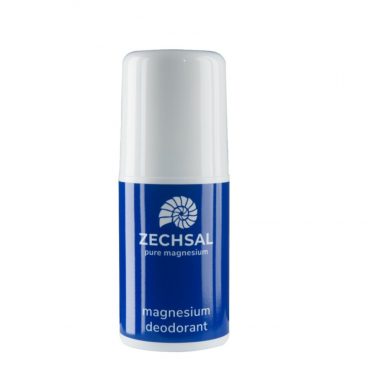 Zechsal Magnesium deodorant Pure magnesium 75 ml