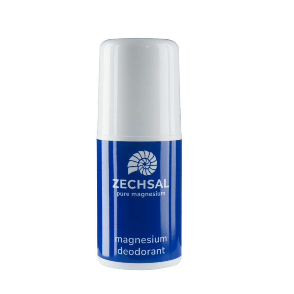 Zechsal Magnesium deodorant Pure magnesium 75 ml