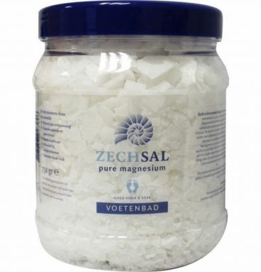 Zechsal Voetenbad 750 gr