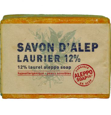 Zeep 12% Laurier 200 gr