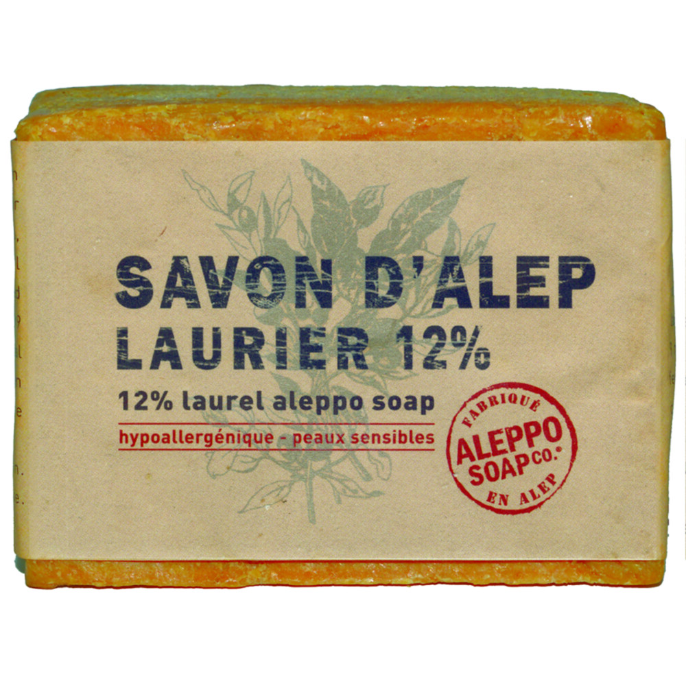 Zeep 12% Laurier 200 gr