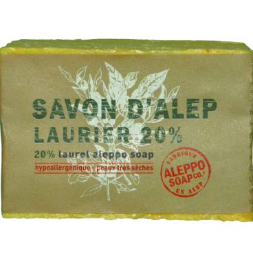 Zeep 20% Laurier 200 gr