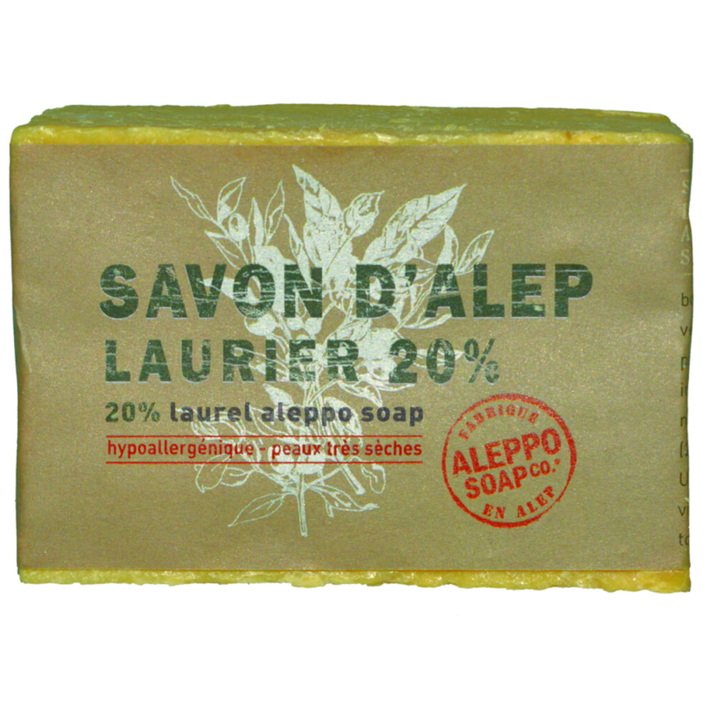 Zeep 20% Laurier 200 gr