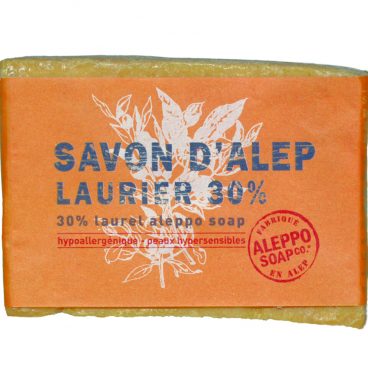 Zeep 30% Laurier 200 gr