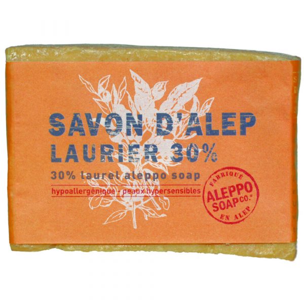 Zeep 30% Laurier 200 gr