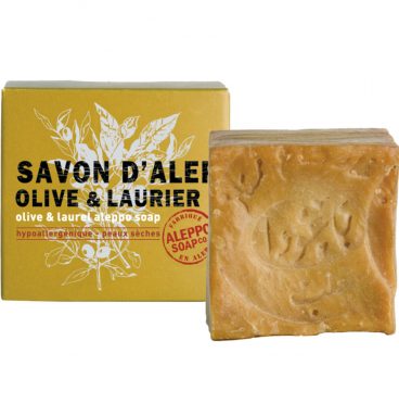 Zeep Olive&Laurier 100 gr