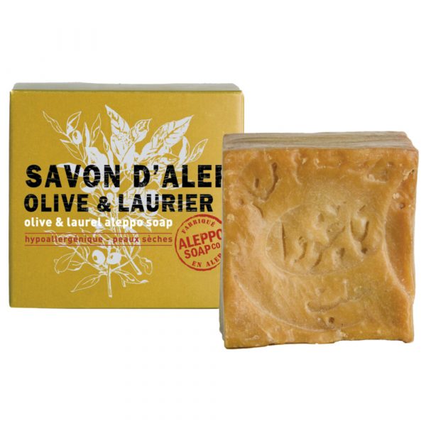 Zeep Olive&Laurier 100 gr