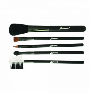 Zenner Make-up Kwast Set