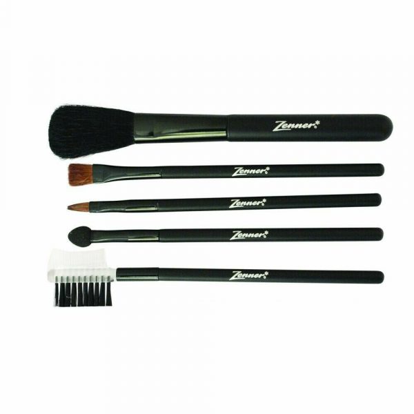 Zenner Make-up Kwast Set