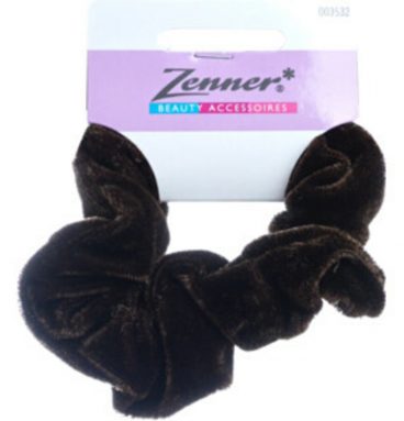 Zenner Scrunchie Bruin