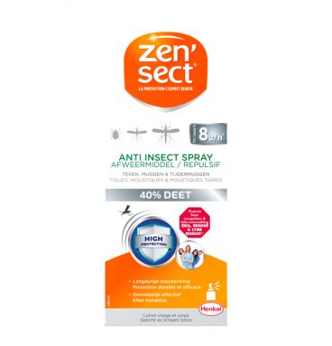 Zensect Spray 40% Deet 60 ml