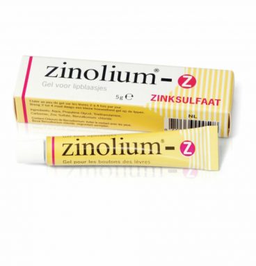 3x Zinolium Z 5 gram