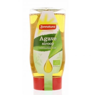 Zonnatura Agave Siroop Biologisch 345 gr