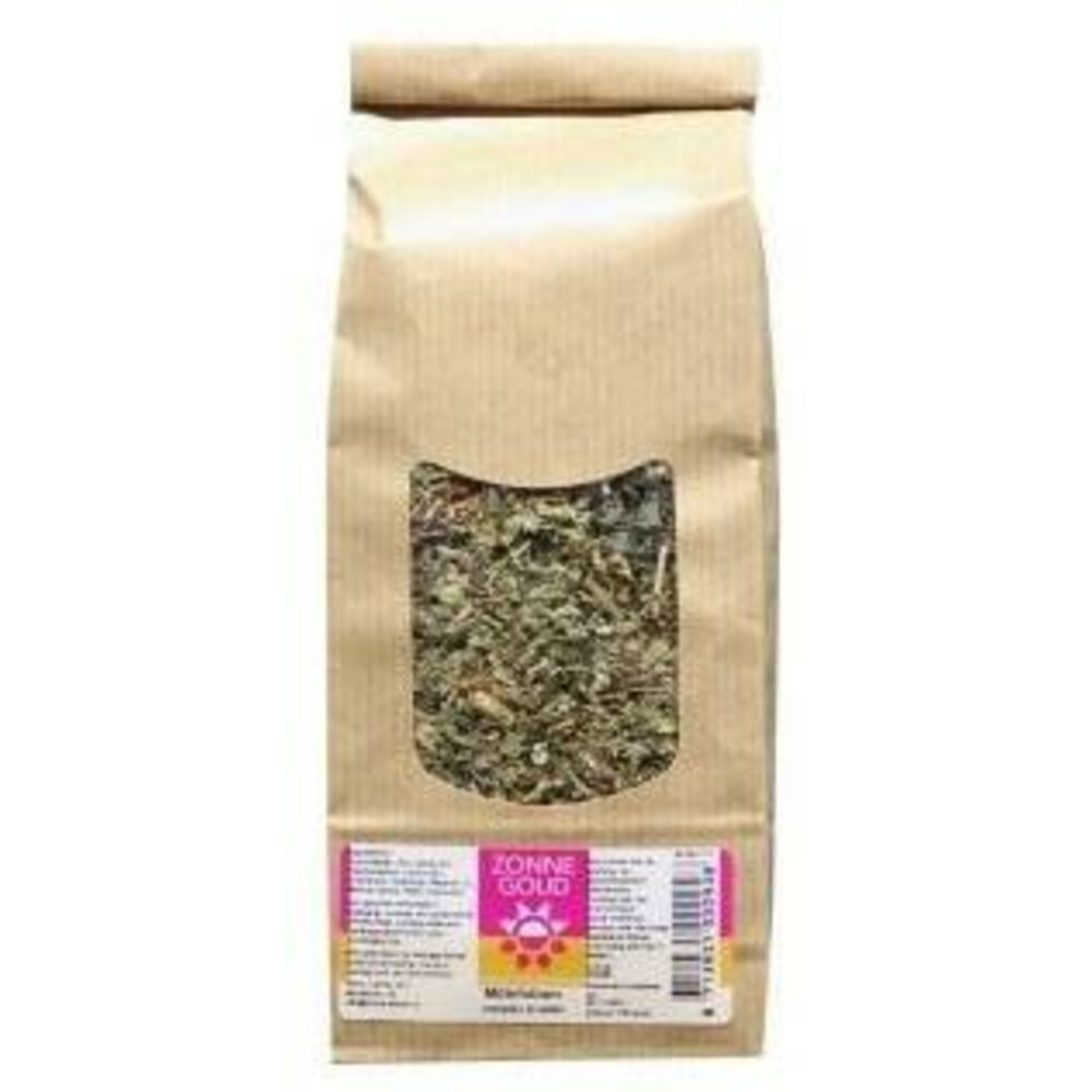 Zonnegoud Thee Zonneg Millefolium Complex 100 gr