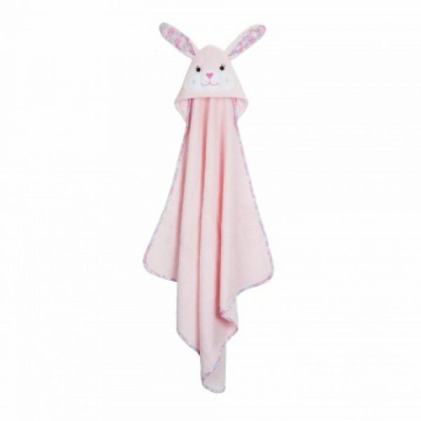 Zoocchini Baby Badcape Beatrice the Bunny