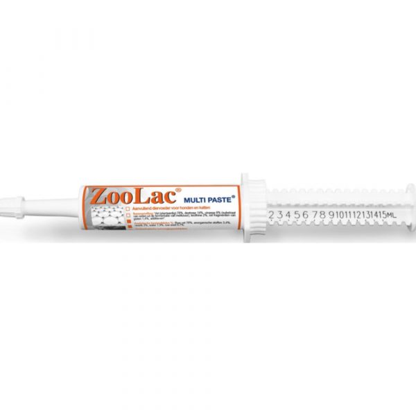 Zoolac Multipaste 15 ml