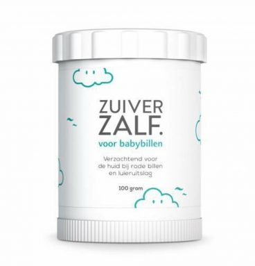 Zuiver Zalf Babybillenzalf 100 gr