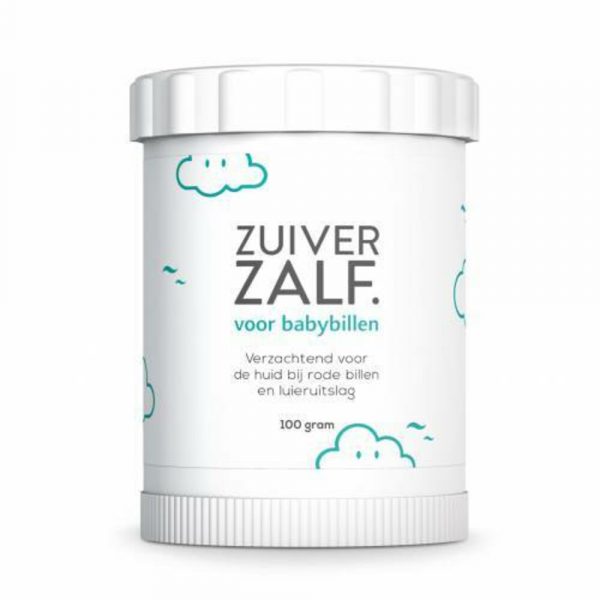 Zuiver Zalf Babybillenzalf 100 gr