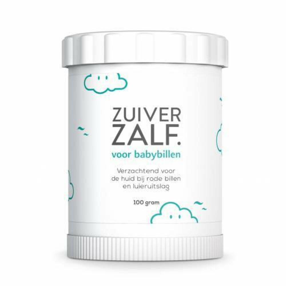 Zuiver Zalf Babybillenzalf 100 gr