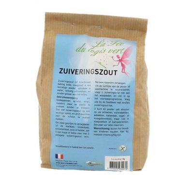 Zuiveringszout 1000 gr