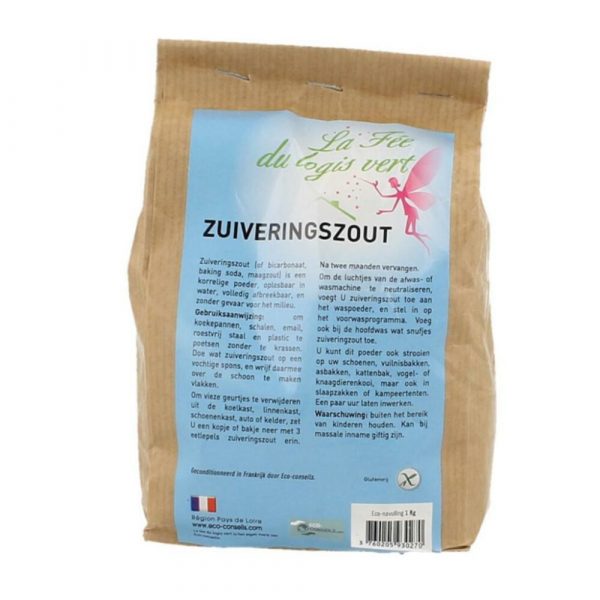 Zuiveringszout 1000 gr